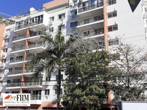 Imagem 7 de 15 de Apartamento Para Venda Em Rio De Janeiro, Campo Grande, 3 Dormitórios, 2 Suítes, 1 Banheiro, 1 Vaga - Fhm3099_2-1159238