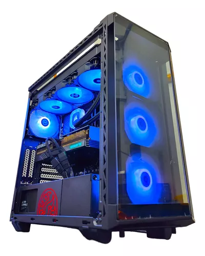 PC Gamer Vibox X-49 SG - Intel i9 13900KF - RTX 4070Ti 12Go - 32Go