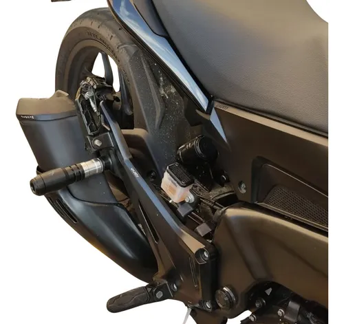 Slider Mofle Ng Apache 200 Rooster En Aolmoto