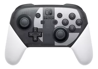 Nsw Pro Controller - Super Smash Bros Ultimate Version