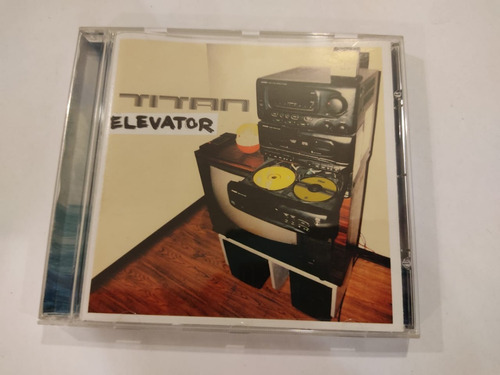 Cd Titan Elevator