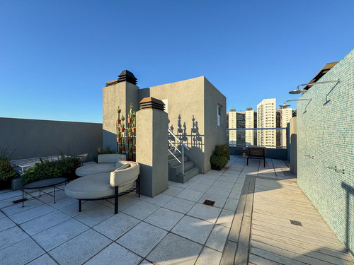 Increíble 2 Ambientes En Piso Alto Con Amenities - Parque Patricios