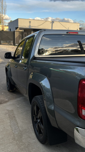 Volkswagen Amarok 2.0 Cd Tdi 180cv 4x2 Highline Pack At
