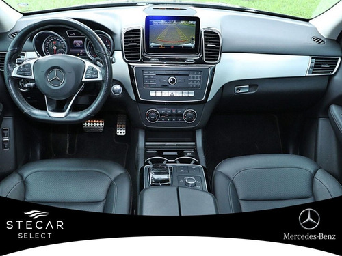 Mercedes-benz Gle 350 3.0 V6 Bluetec Sport