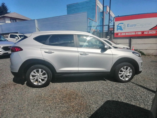 Imagen 16 de 19 de Hyundai Tucson Tl 2.0 4wd At Diesel