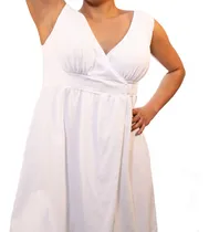 Comprar Camisón Post Mastectomia 1° Etapa De Algodón Con Prótesis 