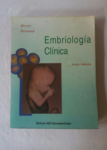 Libro Embriologia Clinica