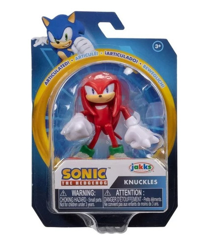 Sonic The Hedgehog Knuckles