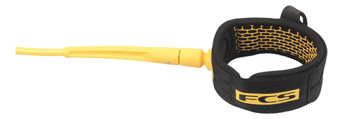 Leash Fcs 6 X 7 Regular All Round Mango Cor Amarelo