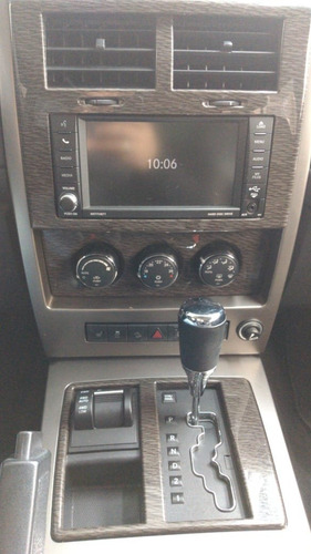 Jeep Cherokee 3.7 Limited 4x4 V6 12v Gasolina 4p