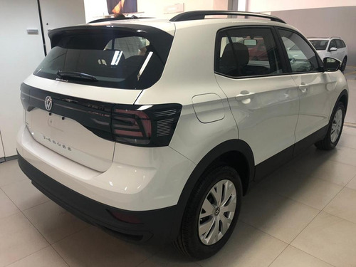 Imagem 1 de 2 de Volkswagen T-cross 1.0 200 Tsi Sense (aut) (flex) (pcd)