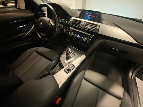 Imagem 10 de 13 de Bmw 320i 2.0 Sport 16v Turbo Active Flex 4p Automático