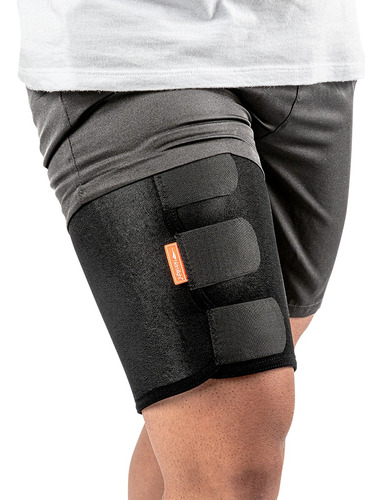 Coxal Ajustável Elástico Alivio Dores Neoprene Tamanho Único