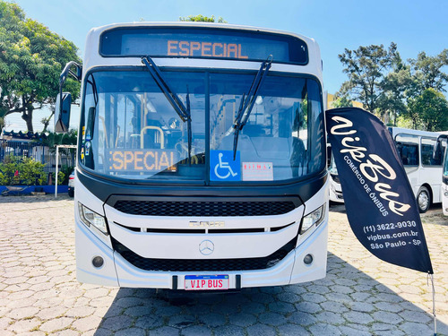 Ônibus Urbano M.benz 2021/2022 Caio Apache Vip V Vipbus