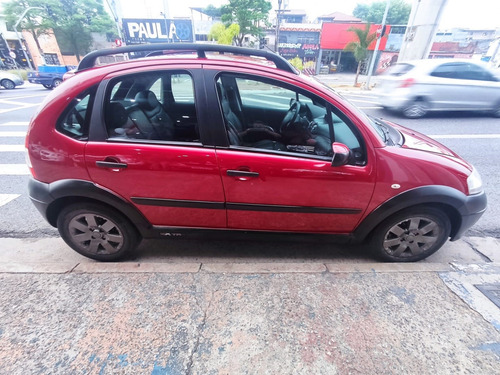 Citroën C3 1.6 I XTR 16V FLEX 4P MANUAL