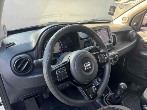 Fiat Mobi 1.0 EVO FLEX TREKKING MANUAL