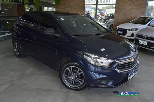 Chevrolet Onix 1.0 Joy 8v Flex 4p Manual