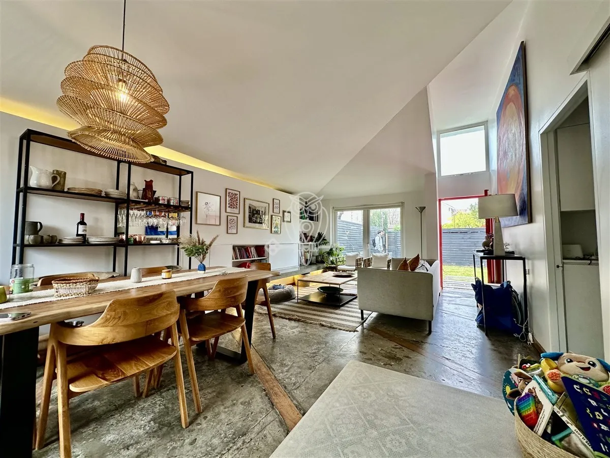 Imagen 4 de 18 de Casa En Venta De 2d 2b Luis Pasteur En Vitacura