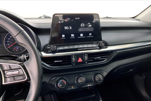 Imagen 6 de 15 de Kia Forte 4 Pts L, 20l, Tm6, A/ac, Sin Encedido Boton, R-1