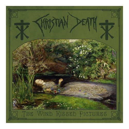 Lp Nuevo: Christian Death - The Wind Kissed Pictures (1985)