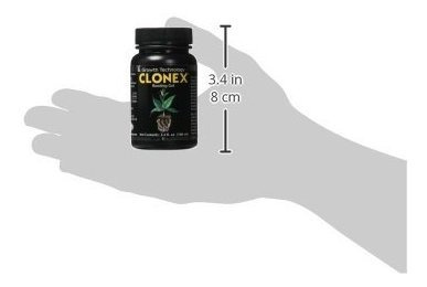 Gel De Enraizamiento Hydrodynamics De Clonex, 100 Ml