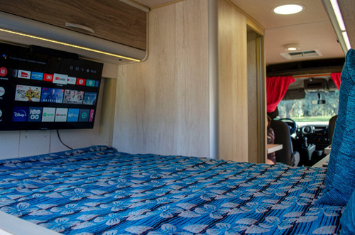 Motorhome De Lujo - Entrega Inmediata!
