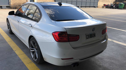 Bmw Serie 3 2.0 328i Sedán Sport 245cv 2013