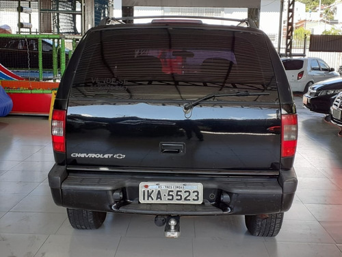 Blazer 2.4 Mpfi 4x2 8v Gasolina 4p Manual