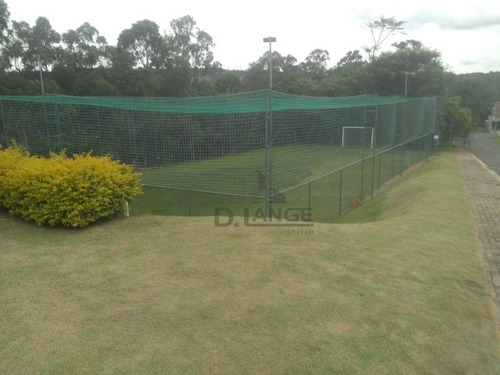 Vita Verdi Em Valinhos - Terreno À Venda, 308 M² - Jardim Pinheiros - Valinhos/sp - Te4822
