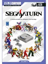 Comprar Segasaturn - Colecao Consoles - Vol. 08