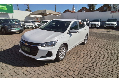 Chevrolet Onix 1.0 FLEX PLUS LT MANUAL