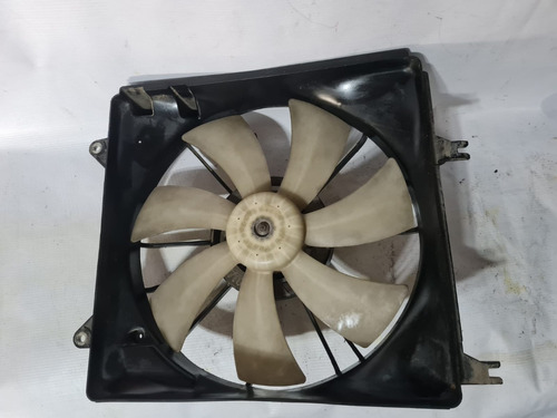 Electro Ventilador Agua Suzuki Sx4 2007/15 Usado Original 