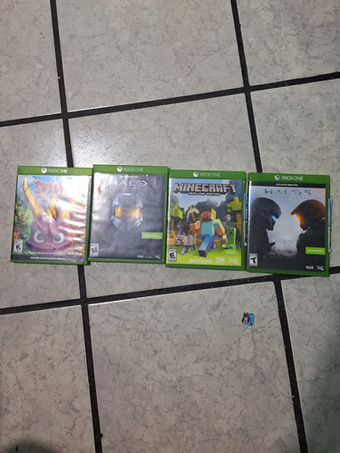 Juegos Xbox One 