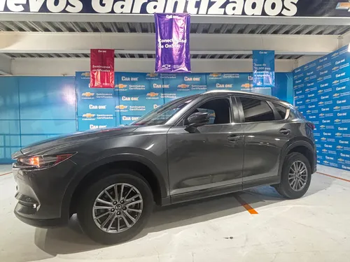 Mazda CX-5 2.0 L I Sport At