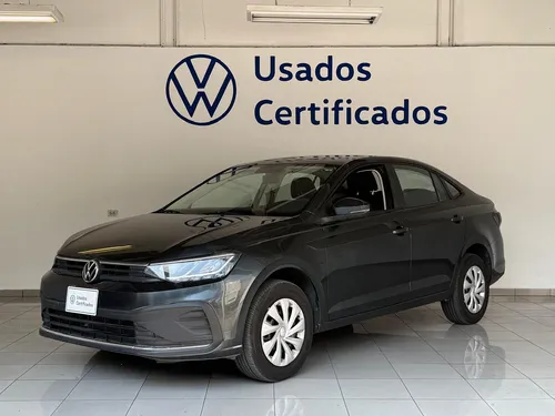 Volkswagen Virtus 1.6 Msi Trendline At