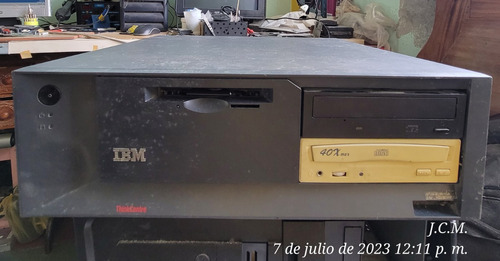 Thinkcentre M50 Lenovo/ibm Workstation P4- (para Reparar)