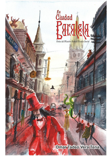 La Ciudad Paralela (libro Original)
