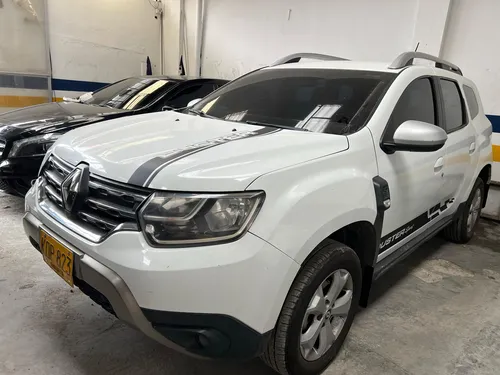 Renault Duster 1.3 Intense Mt 4x4