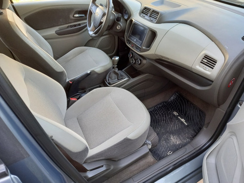 Chevrolet Spin 1.8 Ltz Mt 7 Asientos 105cv