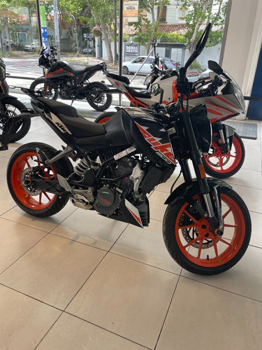 Imagen 18 de 18 de Ktm Duke 200 2023 0km - Anticipo Y 18 Meses