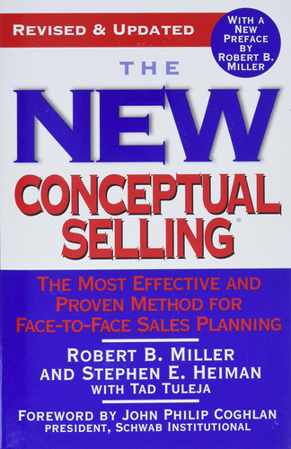 Libro: The New Conceptual Selling: The Most Effective And Pr