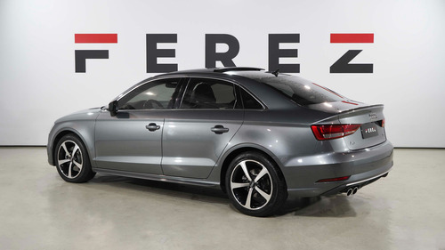 Audi A3 2.0 Tfsi Sedan 190cv