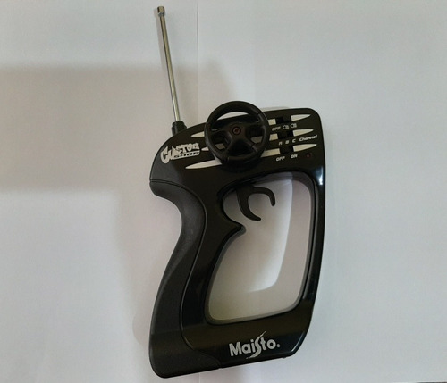 Controle Remoto Maisto 27mhz A B C Channel - Custom Shopp