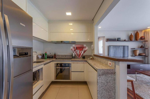 Apartamento A Venda No Triplo Itaim Bibi - Ap15897