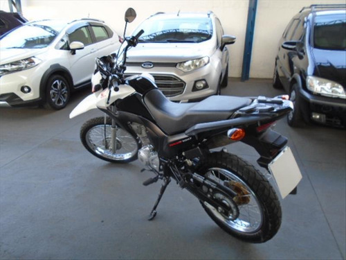 Imagem 4 de 14 de Honda Nxr 160 Bros