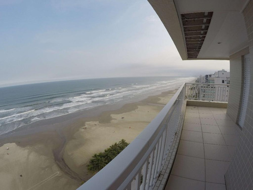 Imagem 13 de 30 de Apartamento Com 3 Dormitórios À Venda, 163 M² Por R$ 1.300.000,00 - Aviação - Praia Grande/sp - Ap2580