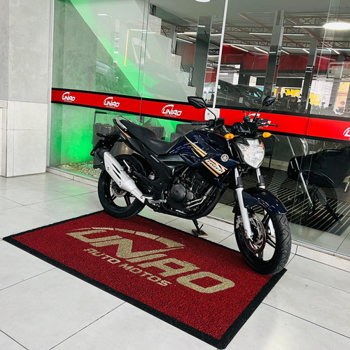 Yamaha Ys 250 Fazer Blueflex