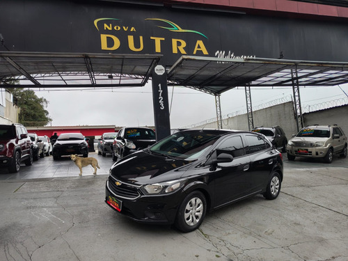 Chevrolet Onix 1.0 MPFI JOY 8V FLEX 4P MANUAL