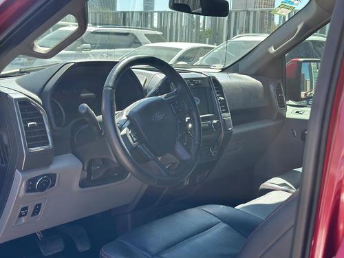 Ford Lobo 5.0l Doble Cabina Xlt V8 4x2 At