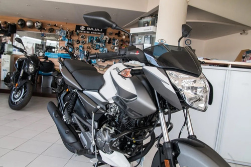 Bajaj Pulsar Ns 125 Frenos Combinados Cbs Negro. 2021